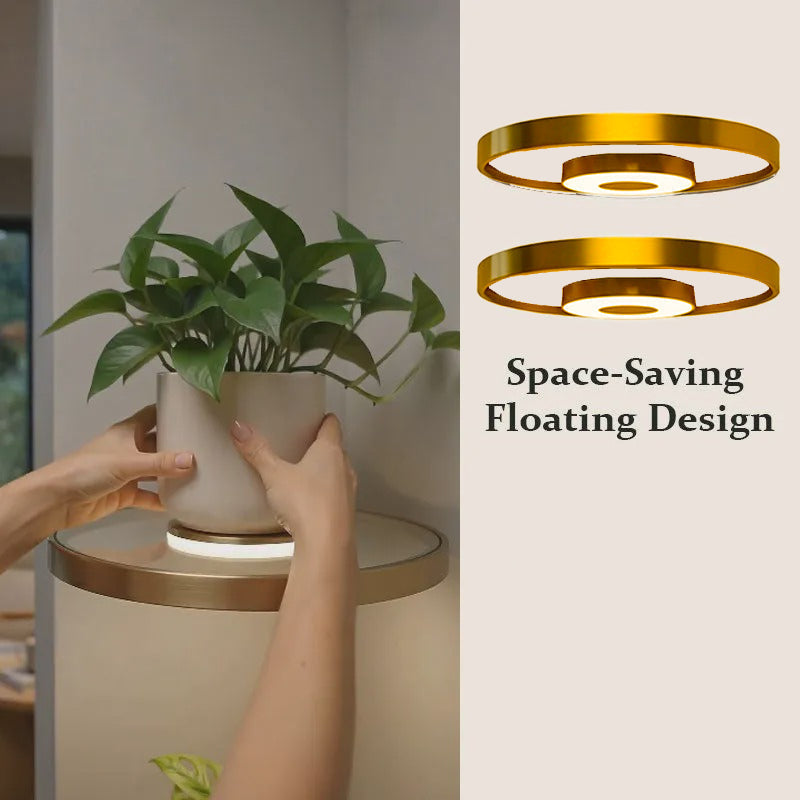 🪟 ACHETEZ 3, OBTENEZ 1 GRATUIT! 💡 Étagère murale flottante avec éclairage LED intégré – Design moderne, ambiance lumineuse & installation facile – Idéale pour salon, chambre & couloir ✨