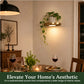 🪟 ACHETEZ 3, OBTENEZ 1 GRATUIT! 💡 Étagère murale flottante avec éclairage LED intégré – Design moderne, ambiance lumineuse & installation facile – Idéale pour salon, chambre & couloir ✨