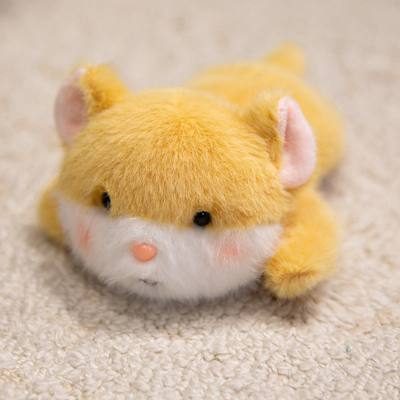 ⏳Offre limitée -50%⏰Magnets de réfrigérateur en peluche mignons chat noir, éléphant, lapin 🐈‍⬛🐘🐇