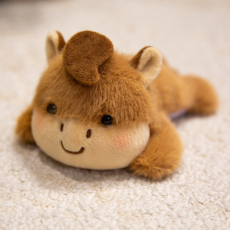 ⏳Offre limitée -50%⏰Magnets de réfrigérateur en peluche mignons chat noir, éléphant, lapin 🐈‍⬛🐘🐇