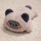 ⏳Offre limitée -50%⏰Magnets de réfrigérateur en peluche mignons chat noir, éléphant, lapin 🐈‍⬛🐘🐇