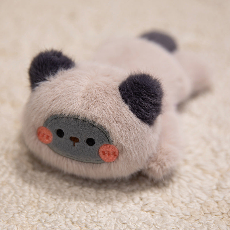 ⏳Offre limitée -50%⏰Magnets de réfrigérateur en peluche mignons chat noir, éléphant, lapin 🐈‍⬛🐘🐇