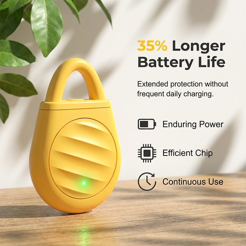 🏆 ACHETEZ 1 OFFERT 1！ 🐦1 acheté 1 offert 🔥Répulsif Ultrasonique Portable – Compact, Léger & Idéal en Déplacement