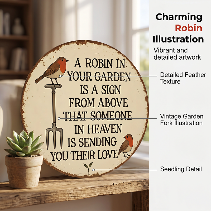 ⏳Offre limitée dans le temps : 50 % de réduction⏰Décoration murale vintage en bois🐦💌