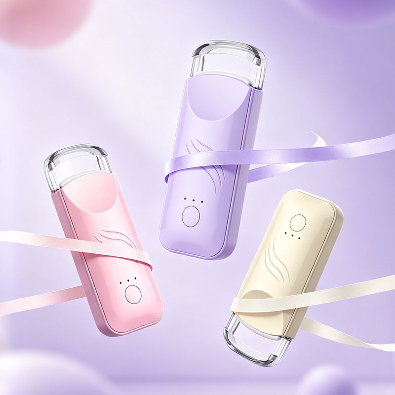 🔥 -50% MAINTENANT ! 👁️ Recourbe-Cils Chauffant Électrique Rechargeable – Chaleur douce, boucle longue durée & recharge USB – Parfait pour un lifting de cils sans effort toute la journée ✨