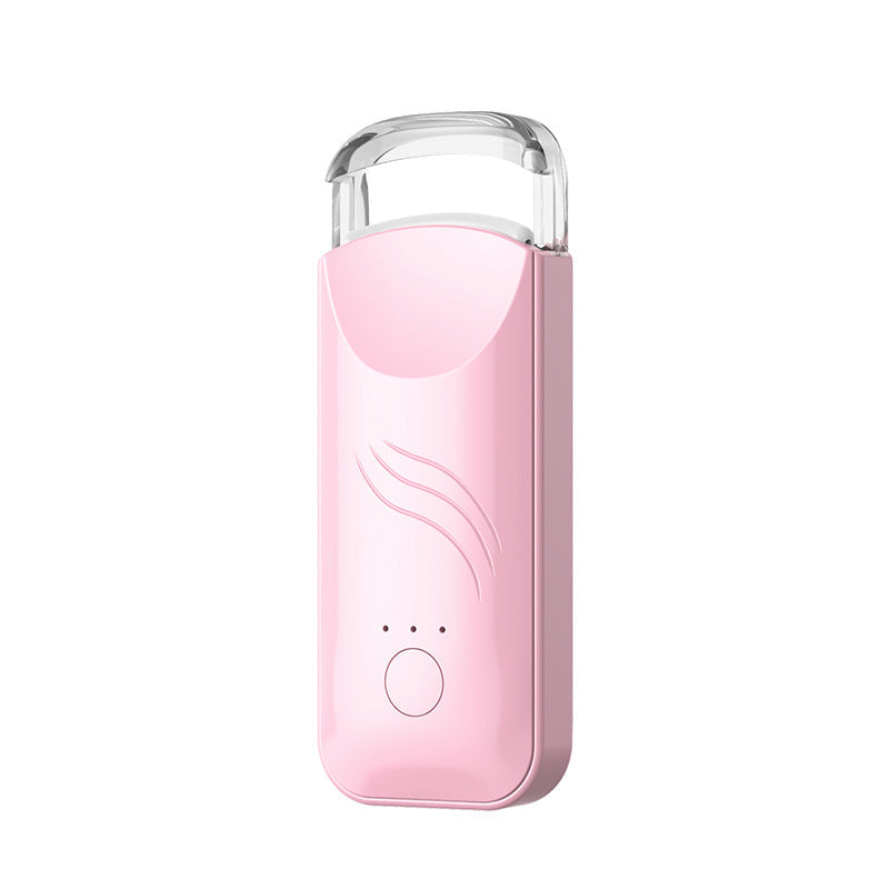 🔥 -50% MAINTENANT ! 👁️ Recourbe-Cils Chauffant Électrique Rechargeable – Chaleur douce, boucle longue durée & recharge USB – Parfait pour un lifting de cils sans effort toute la journée ✨