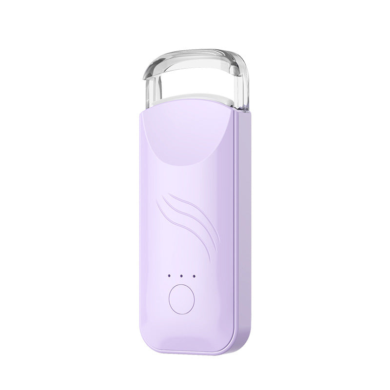 🔥 -50% MAINTENANT ! 👁️ Recourbe-Cils Chauffant Électrique Rechargeable – Chaleur douce, boucle longue durée & recharge USB – Parfait pour un lifting de cils sans effort toute la journée ✨