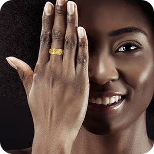 ✨ 50% DE RÉDUCTION ! 💍 Bague Rotative Anti-Stress Soleil Lune Étoiles – Métal de Qualité – 360° & Hypoallergénique for Couple