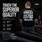 T-shirt homme avec slogan allemand humoristique