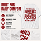 T-shirt homme avec slogan allemand humoristique