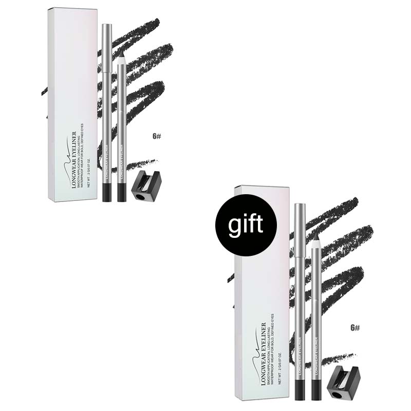 👁️ 50% DE RÉDUCTION ! ✨ Crayon Eyeliner Gel Waterproof – 2g – Formule Gel & Longue Tenue for Yeux
