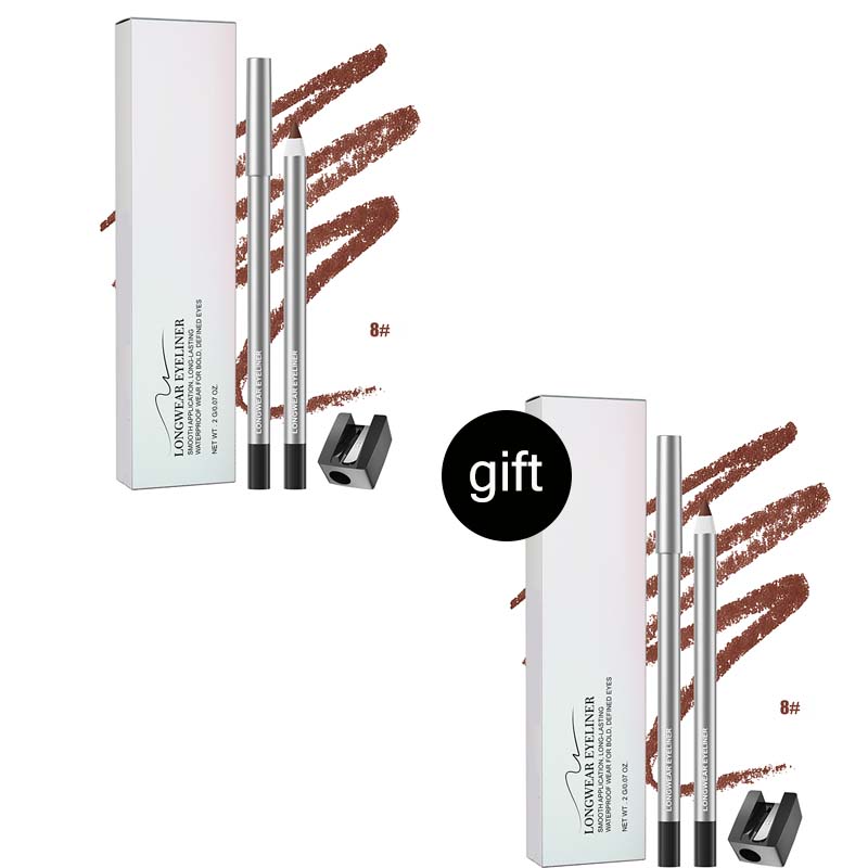 👁️ 50% DE RÉDUCTION ! ✨ Crayon Eyeliner Gel Waterproof – 2g – Formule Gel & Longue Tenue for Yeux