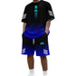 🎉 2026 Soldes — Plus de 29 000 vendus ! 💞 Ensemble Deux Pièces T-Shirt & Short d'Été pour Homme
