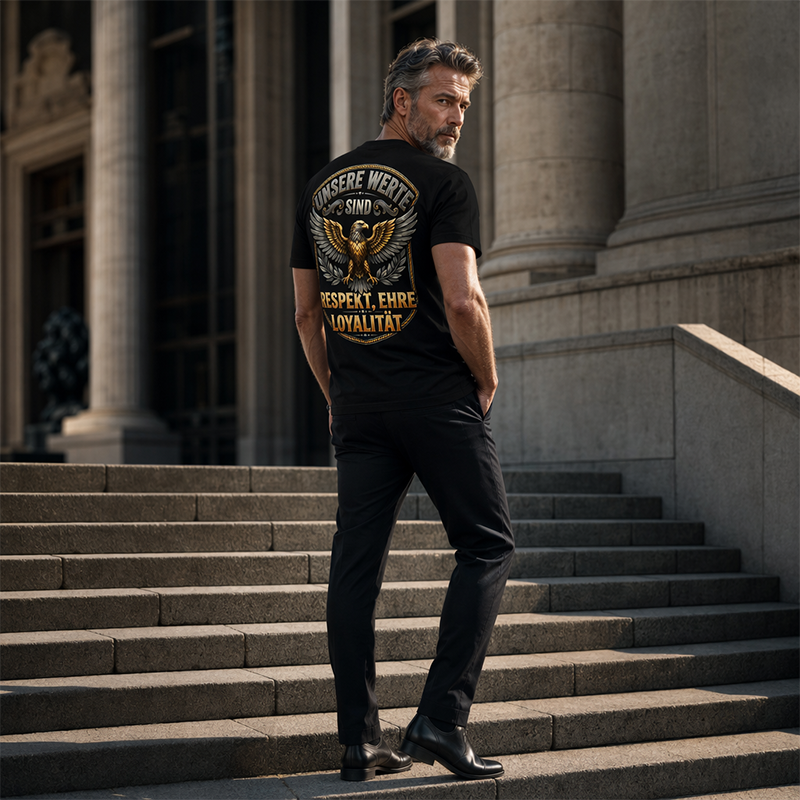 👕🎨 50 % DE RÉDUCTION ! T-shirt imprimé à col rond et manches courtes pour homme – Décontracté, confortable et polyvalent – Idéal pour le quotidien, les loisirs et les journées chaudes ✨