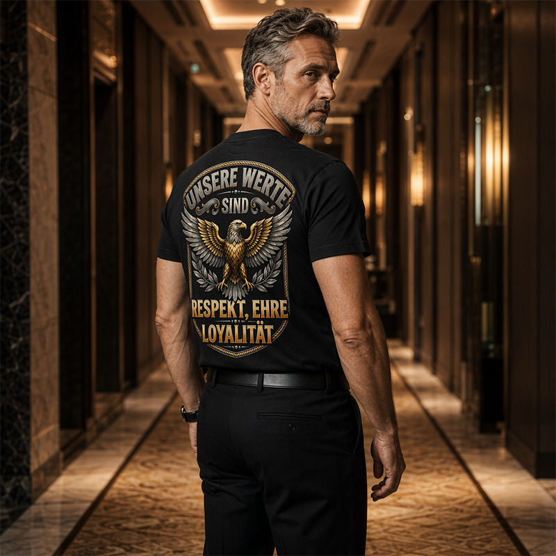 👕🎨 50 % DE RÉDUCTION ! T-shirt imprimé à col rond et manches courtes pour homme – Décontracté, confortable et polyvalent – Idéal pour le quotidien, les loisirs et les journées chaudes ✨