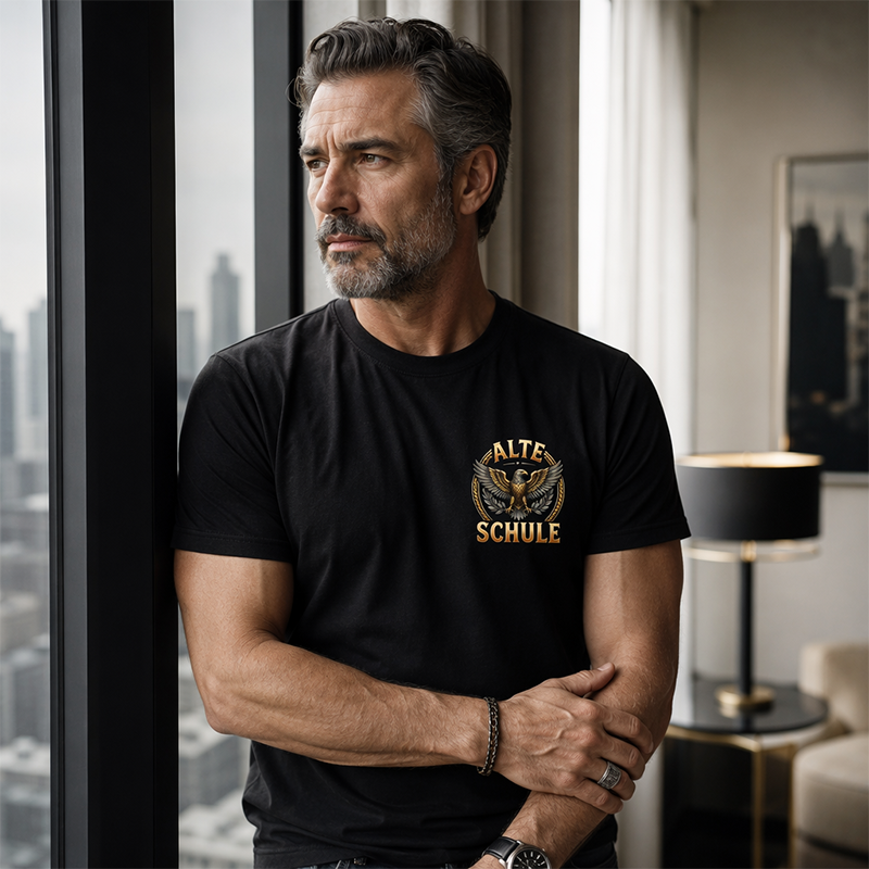 👕🎨 50 % DE RÉDUCTION ! T-shirt imprimé à col rond et manches courtes pour homme – Décontracté, confortable et polyvalent – Idéal pour le quotidien, les loisirs et les journées chaudes ✨