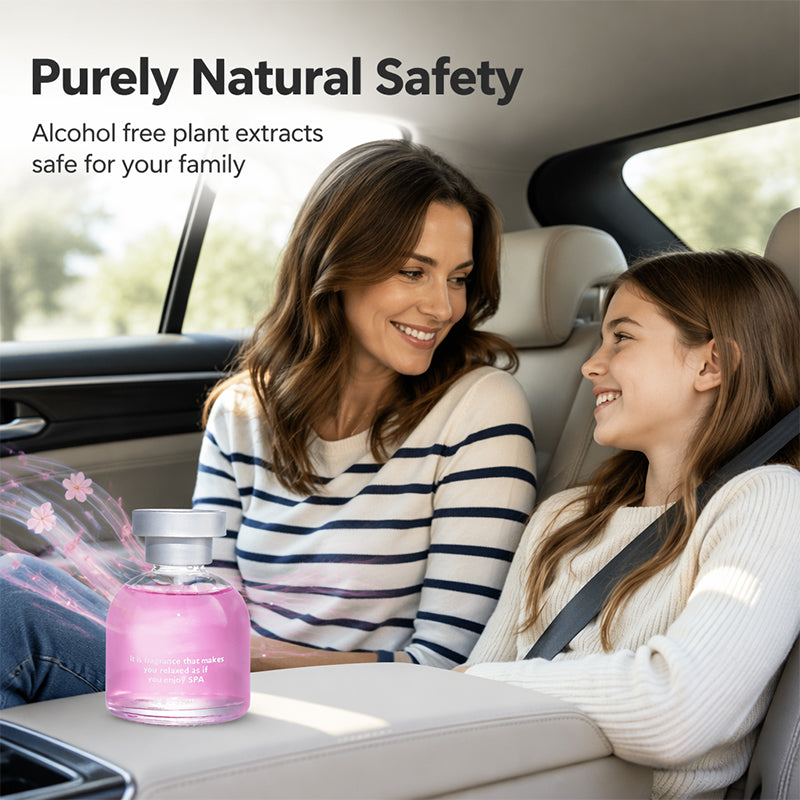 Parfum longue durée pour voiture