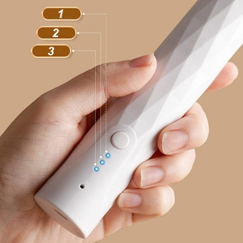 🎂 50% DE RÉDUCTION ! ☕ Mousseur à Lait Portable 3 Vitesses – ABS + Inox 304 – Rechargeable USB for Café & Pâtisserie