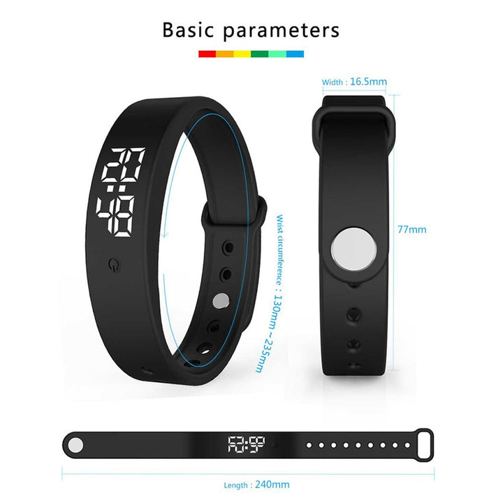 🎉 Promotion 2026 — Plus de 28 000 vendus ! 💞 Montre Connectée Vibration Silencieuse SmartSense