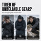 🌧️Veste hardshell unisexe – protection anti-tempête professionnelle à trois couches, coupe-vent et respirante – paiement à la livraison 💪