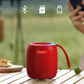 🎶🛒 -50% ! 🌊Enceinte Bluetooth Portable – Son Puissant, Compacte & Étanche – Parfaite pour l'Extérieur, les Voyages & les Fêtes.