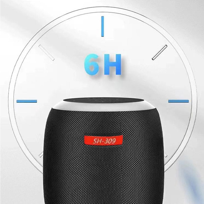 🎶🛒 -50% ! 🌊Enceinte Bluetooth Portable – Son Puissant, Compacte & Étanche – Parfaite pour l'Extérieur, les Voyages & les Fêtes.