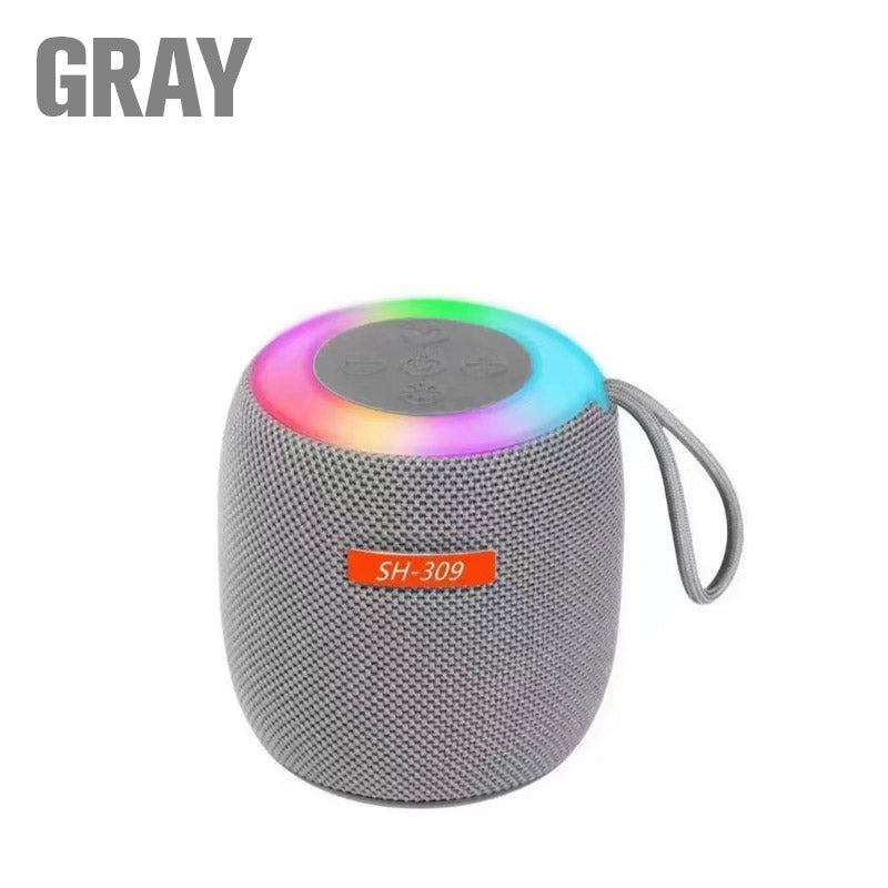 🎶🛒 -50% ! 🌊Enceinte Bluetooth Portable – Son Puissant, Compacte & Étanche – Parfaite pour l'Extérieur, les Voyages & les Fêtes.