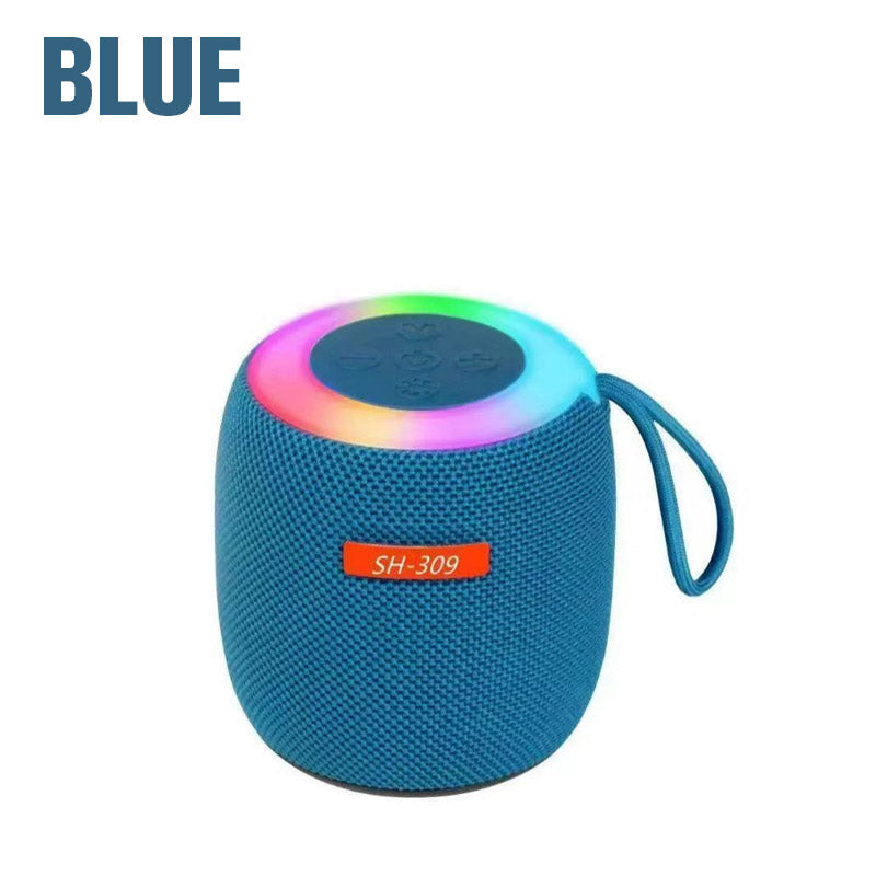 🎶🛒 -50% ! 🌊Enceinte Bluetooth Portable – Son Puissant, Compacte & Étanche – Parfaite pour l'Extérieur, les Voyages & les Fêtes.