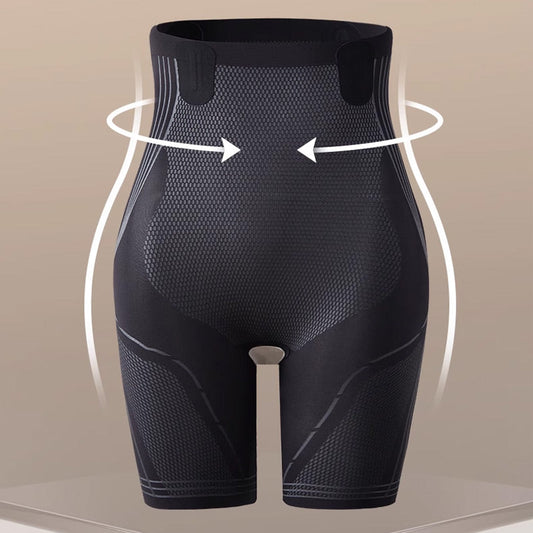 ☁️✨Culotte gainante 5D –💖Ventre plat immédiat et silhouette sculptée pour gagner confiance 💃