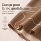 🎨✨Robe femme coupe A à imprimé abstrait – manches courtes, coupe élégante, tailles S–5XL 👗