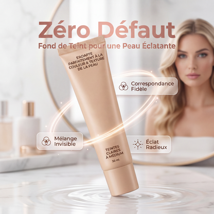 Fond de teint soin Flawless Finish