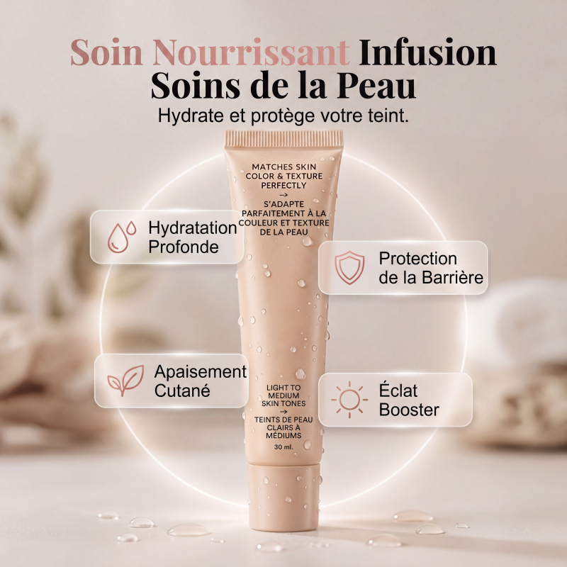 Fond de teint soin Flawless Finish