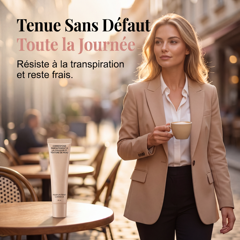 Fond de teint soin Flawless Finish