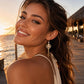 📢 -50% !! ⏰ Boucles d’Oreilles Pendantes Cœur avec Franges et Zircons – Design Romantique & Éclat Luxueux pour Mariage et Soirée 💎