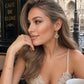 📢 -50% !! ⏰ Boucles d’Oreilles Pendantes Cœur avec Franges et Zircons – Design Romantique & Éclat Luxueux pour Mariage et Soirée 💎