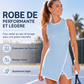 🎾-50 % DE RÉDUCTION ! ✨Robe de tennis légère : fraîcheur et coupe confortable et ajustée ! 🌬️