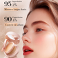 ✨Coussin fond de teint et poudre fixatrice 2 en 1 | Hydrate, couvre les taches et fixe le maquillage mat, tout le maquillage dans un seul étui