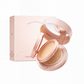 ✨Coussin fond de teint et poudre fixatrice 2 en 1 | Hydrate, couvre les taches et fixe le maquillage mat, tout le maquillage dans un seul étui