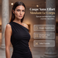 🎉Soldes 2026 – Plus de 31 600 exemplaires vendus !💃Robe courte froncée à une épaule