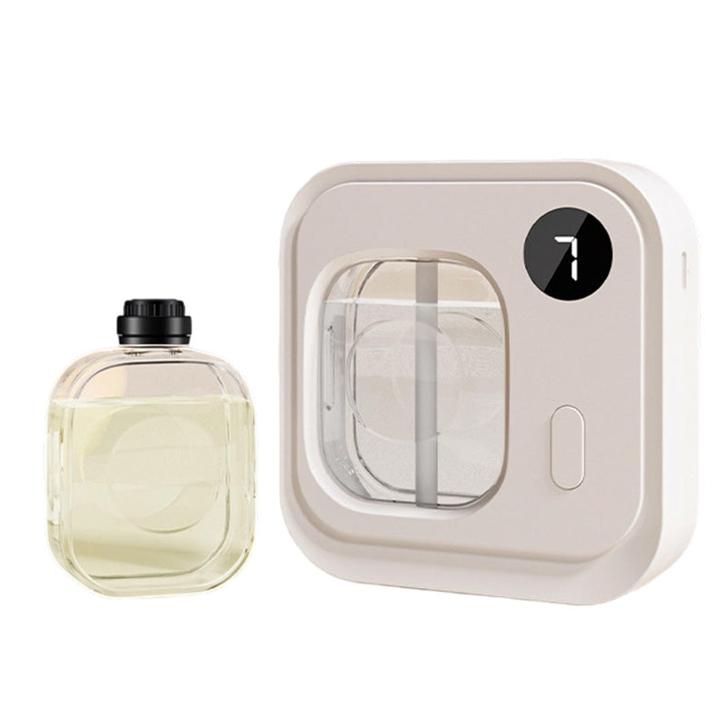 🌸-50% MAINTENANT ! Diffuseur de parfum automatique intelligent – 7 niveaux, ultra-silencieux et double fixation – pour une odeur personnalisée dans toutes les pièces 🕯️✨
