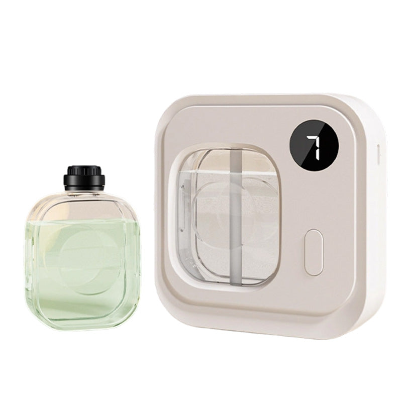 🌸-50% MAINTENANT ! Diffuseur de parfum automatique intelligent – 7 niveaux, ultra-silencieux et double fixation – pour une odeur personnalisée dans toutes les pièces 🕯️✨