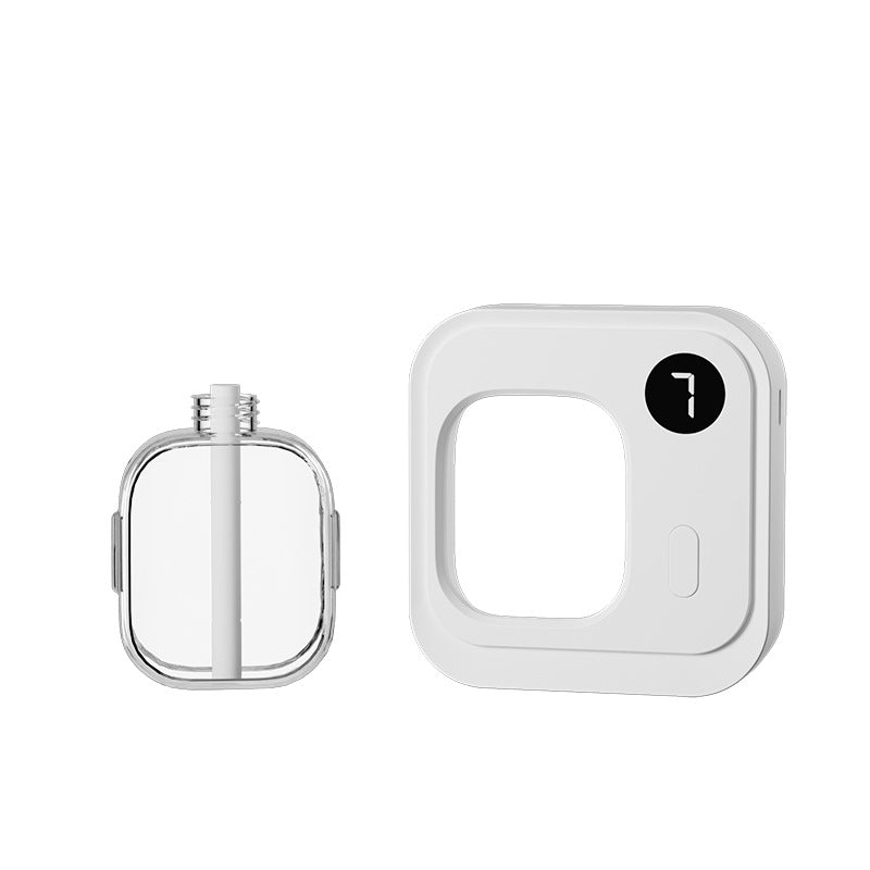 🌸-50% MAINTENANT ! Diffuseur de parfum automatique intelligent – 7 niveaux, ultra-silencieux et double fixation – pour une odeur personnalisée dans toutes les pièces 🕯️✨