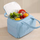 🧊 -50% ! 🥪 Sac Repas Matelassé Isotherme et Imperméable – Polyester – Isolation Thermique & Grande Capacité 7L pour Travail, École et Voyage ✨
