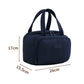 🧊 -50% ! 🥪 Sac Repas Matelassé Isotherme et Imperméable – Polyester – Isolation Thermique & Grande Capacité 7L pour Travail, École et Voyage ✨
