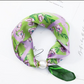 Foulard Doux à Fermoir Magnétique Perlé💟Pièces Polyvalentes du Quotidien