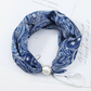 Foulard Doux à Fermoir Magnétique Perlé💟Pièces Polyvalentes du Quotidien