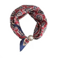 Foulard Doux à Fermoir Magnétique Perlé💟Pièces Polyvalentes du Quotidien