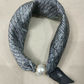 Foulard Doux à Fermoir Magnétique Perlé💟Pièces Polyvalentes du Quotidien