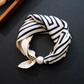 Foulard Doux à Fermoir Magnétique Perlé💟Pièces Polyvalentes du Quotidien