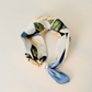Foulard Doux à Fermoir Magnétique Perlé💟Pièces Polyvalentes du Quotidien